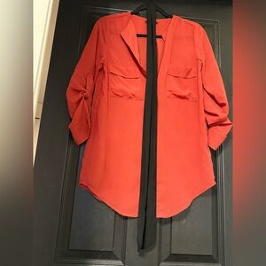 Forever 21 Coral Blazer